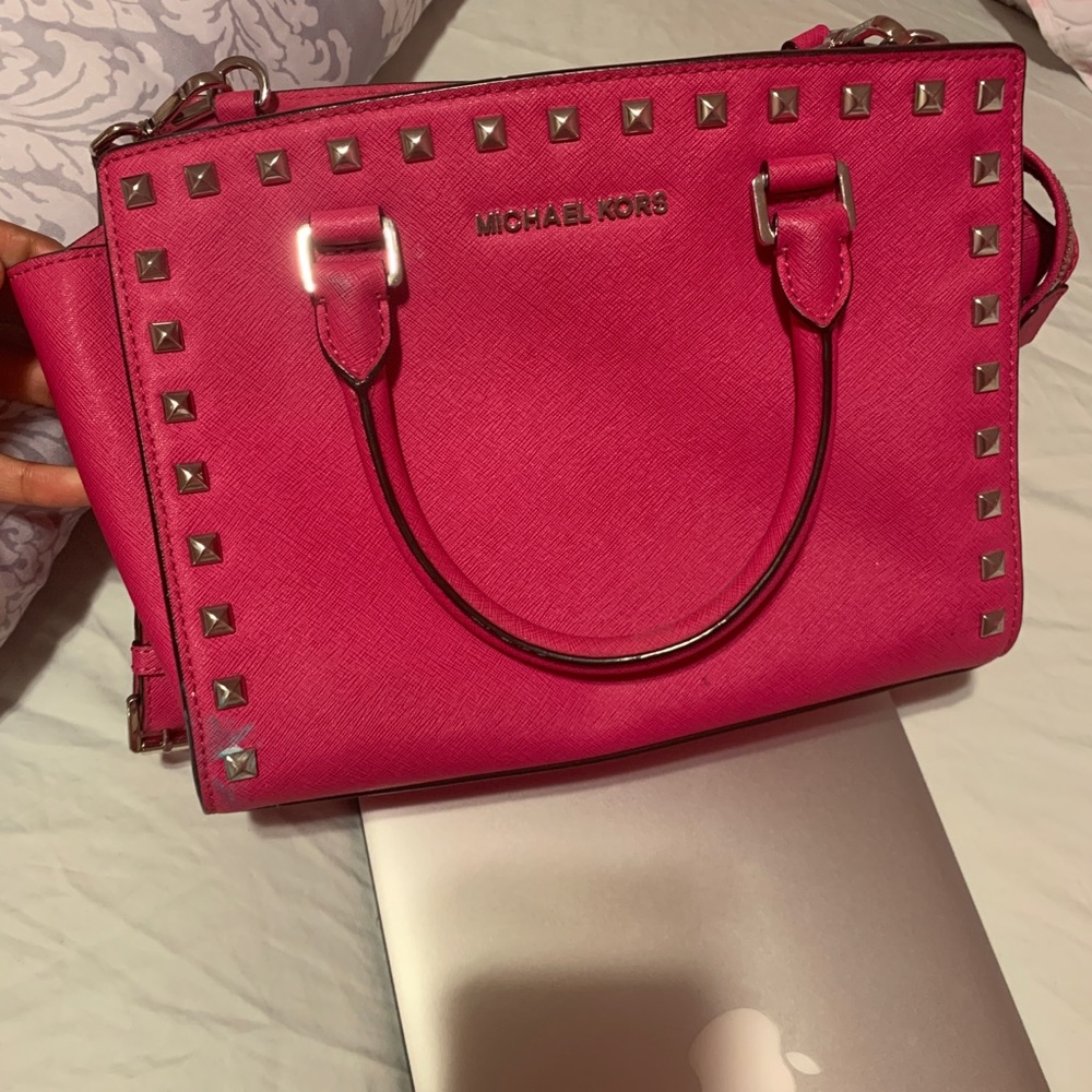 Michael kors selma bag
